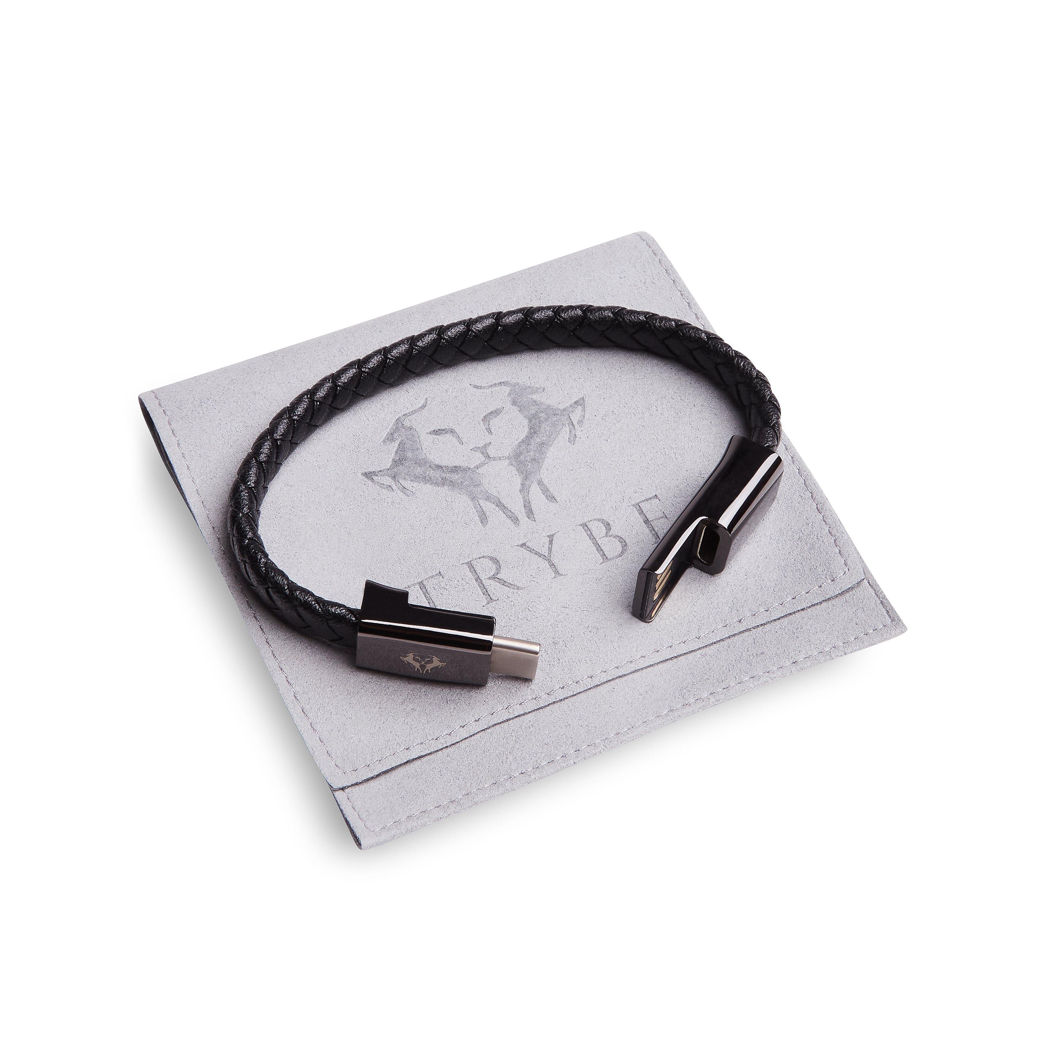 Random Reviews Ep. 121: $3 Charging Cable Bracelet - YouTube